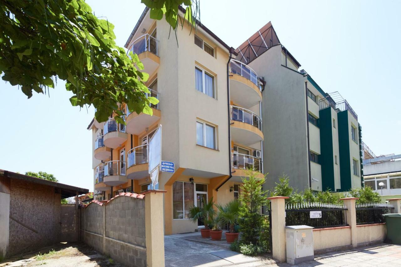 Guest House Plechkarovi Ravda Exterior foto